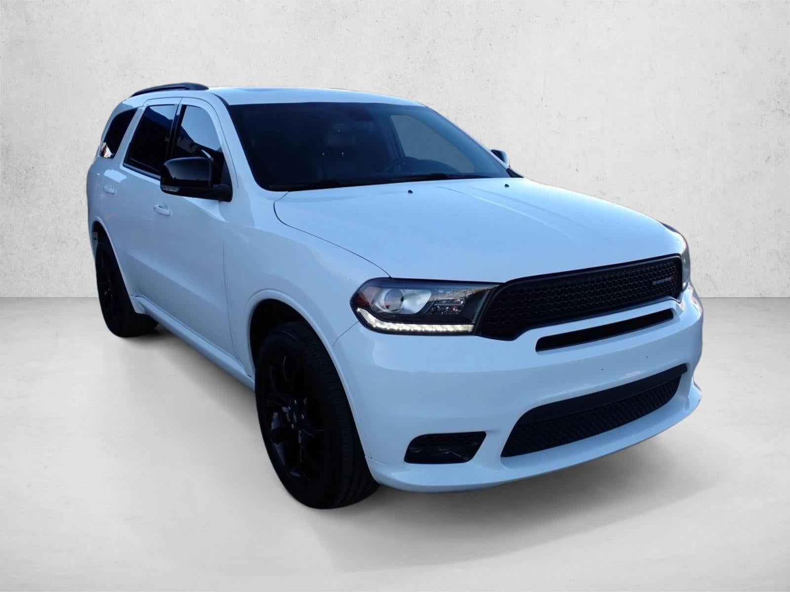 2020 Dodge Durango GT Plus