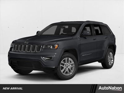 2017 Jeep Grand Cherokee Altitude 4x4