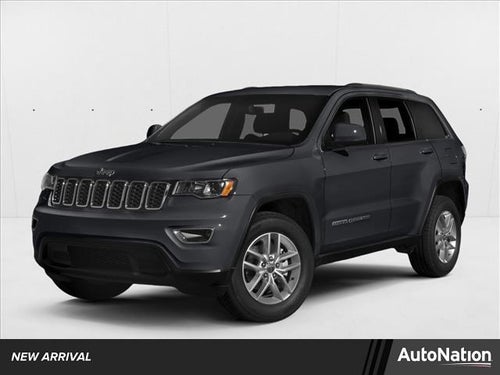 2017 Jeep Grand Cherokee Altitude 4x4