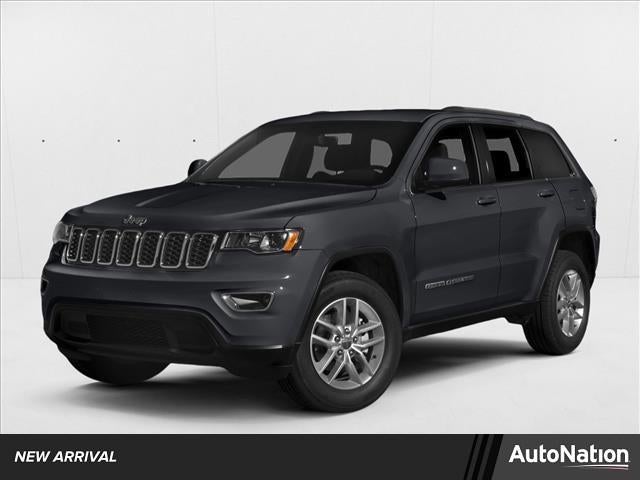 2017 Jeep Grand Cherokee Altitude 4x4