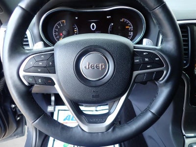 2017 Jeep Grand Cherokee Altitude 4x4