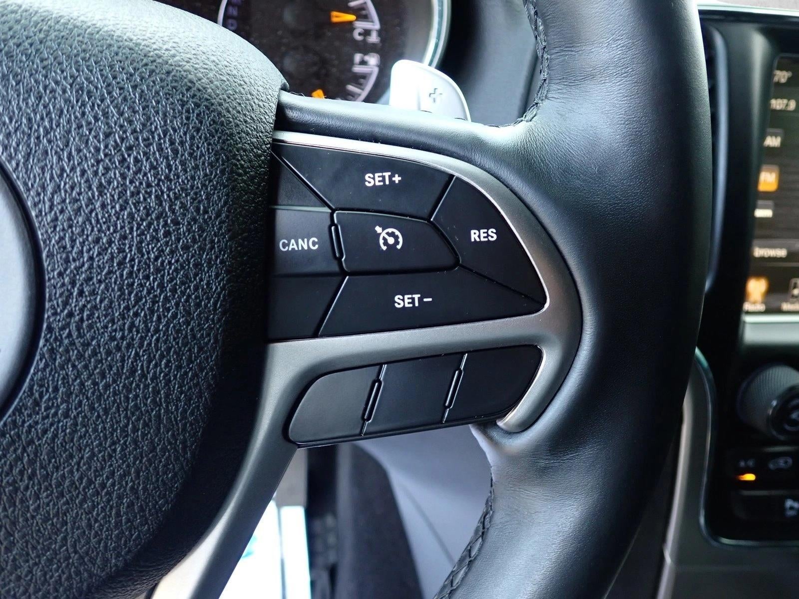 2017 Jeep Grand Cherokee Altitude 4x4