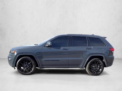 2017 Jeep Grand Cherokee Altitude 4x4