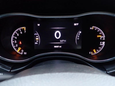 2017 Jeep Grand Cherokee Altitude 4x4