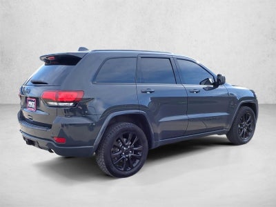 2017 Jeep Grand Cherokee Altitude 4x4