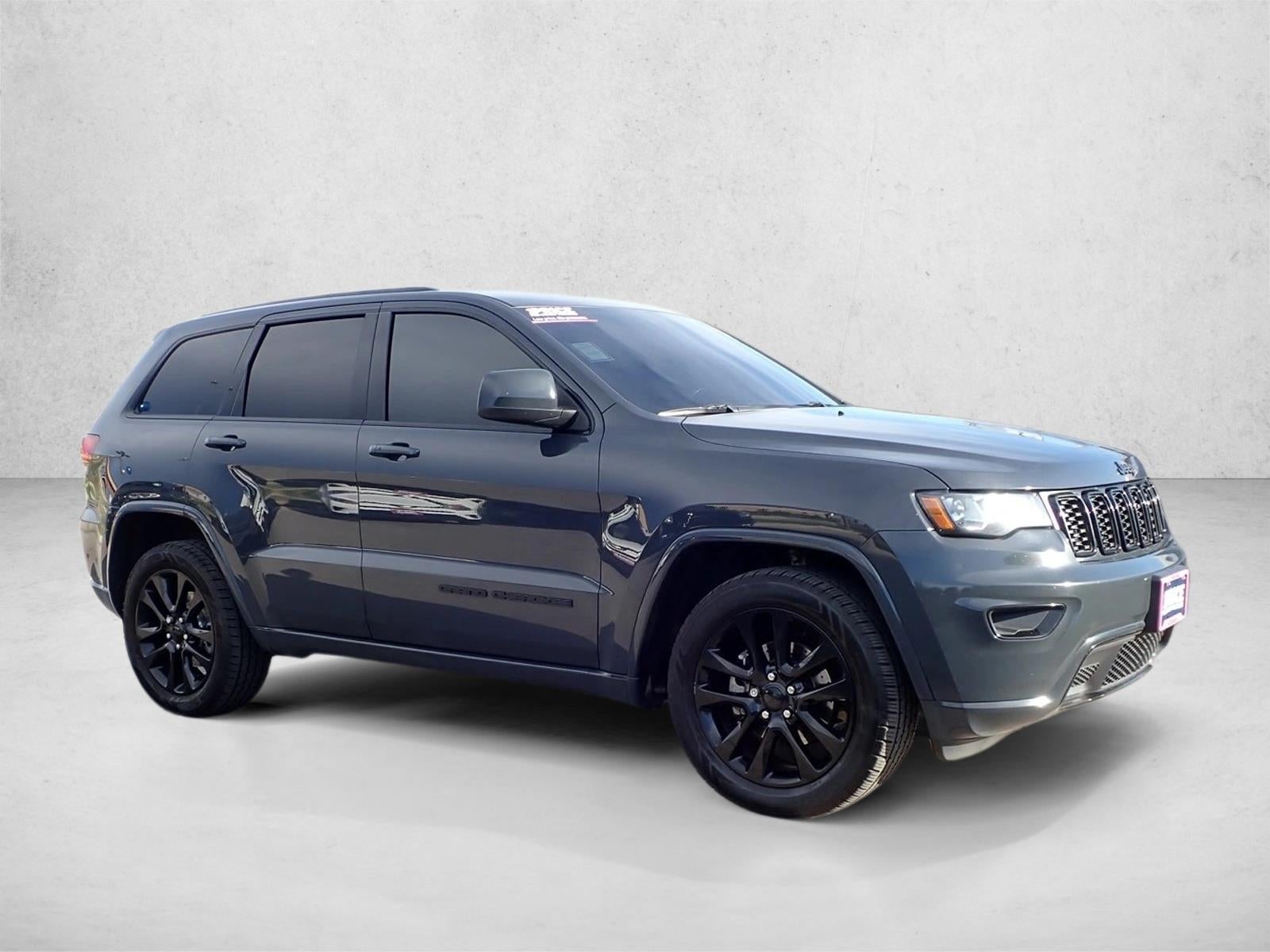 2017 Jeep Grand Cherokee Altitude 4x4