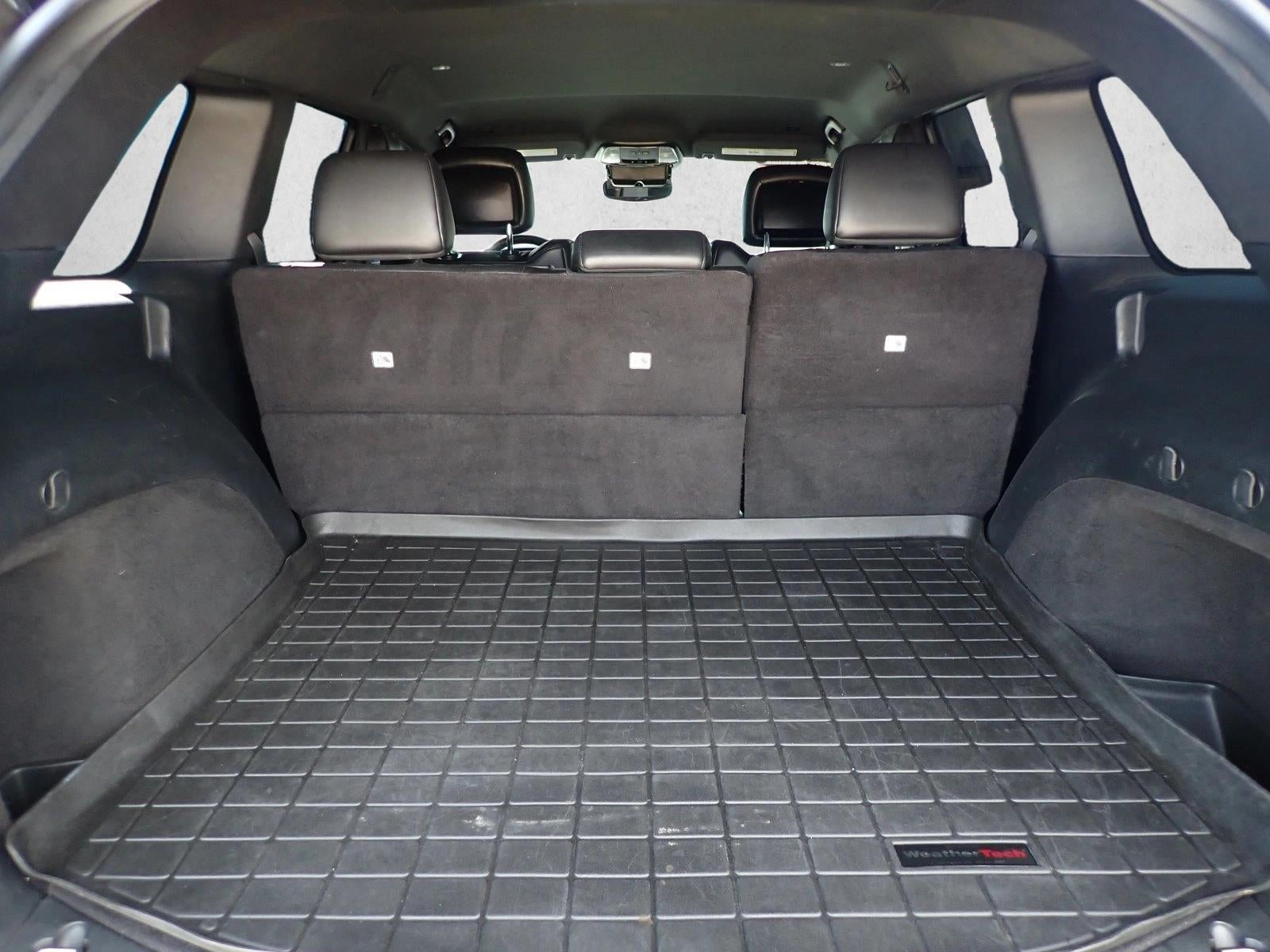 2017 Jeep Grand Cherokee Altitude 4x4