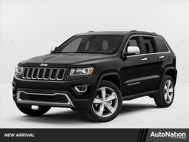 2015 Jeep Grand Cherokee Altitude
