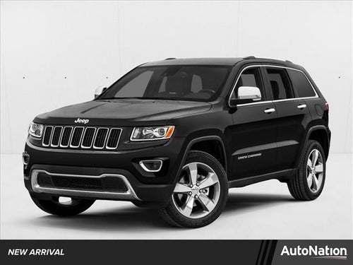 2015 Jeep Grand Cherokee Altitude