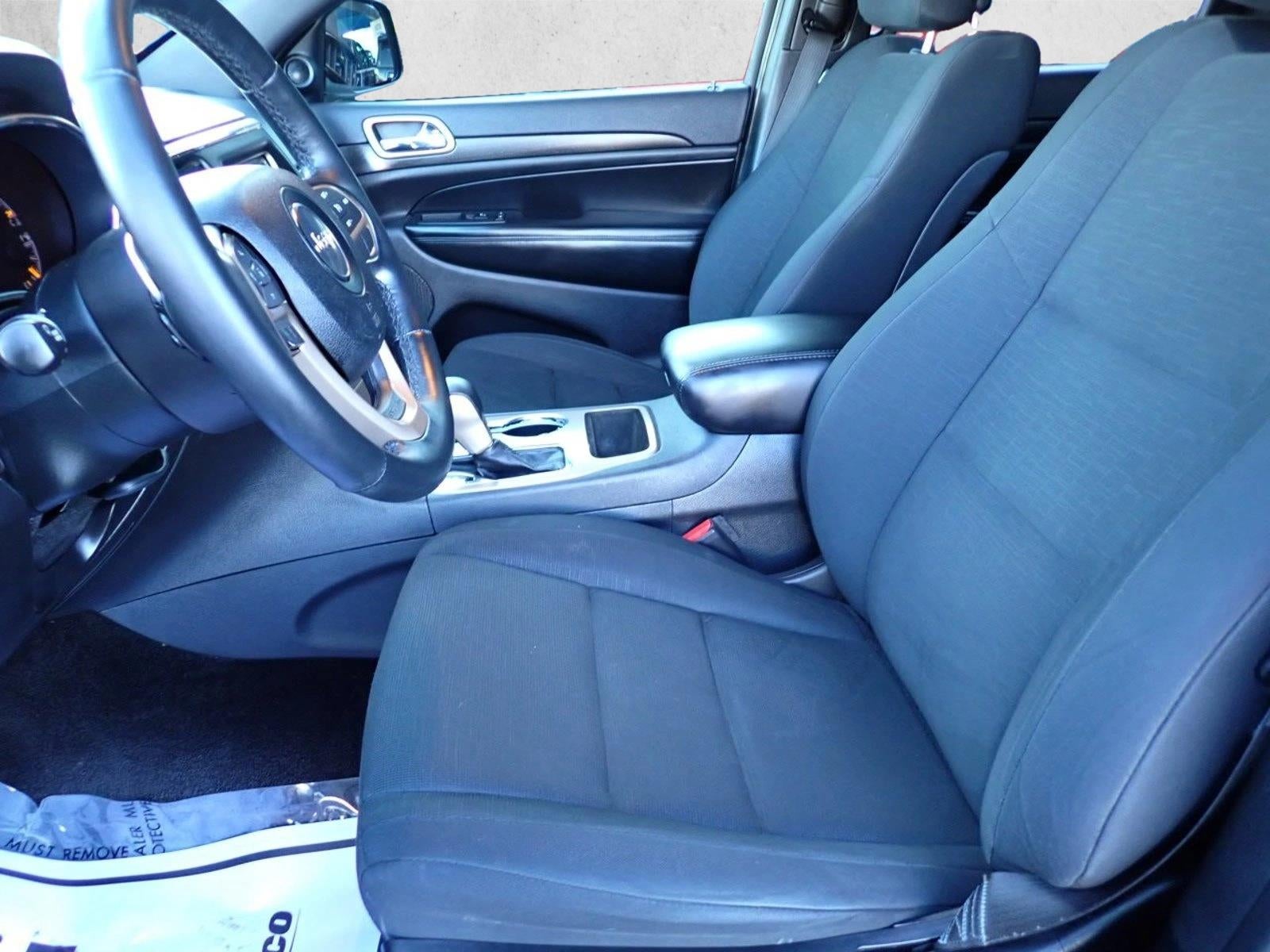 2017 Jeep Grand Cherokee Laredo