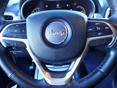 2017 Jeep Grand Cherokee Laredo