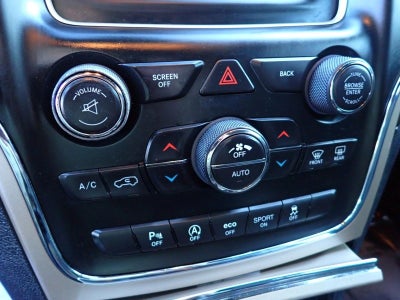 2017 Jeep Grand Cherokee Laredo