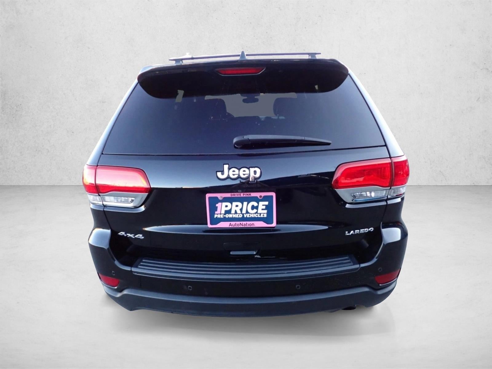 2017 Jeep Grand Cherokee Laredo