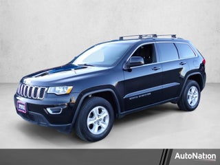 2017 Jeep Grand Cherokee Laredo 4x4