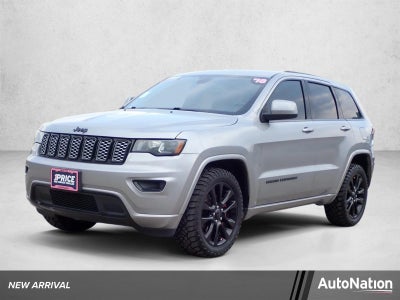 2018 Jeep Grand Cherokee Altitude 4x4