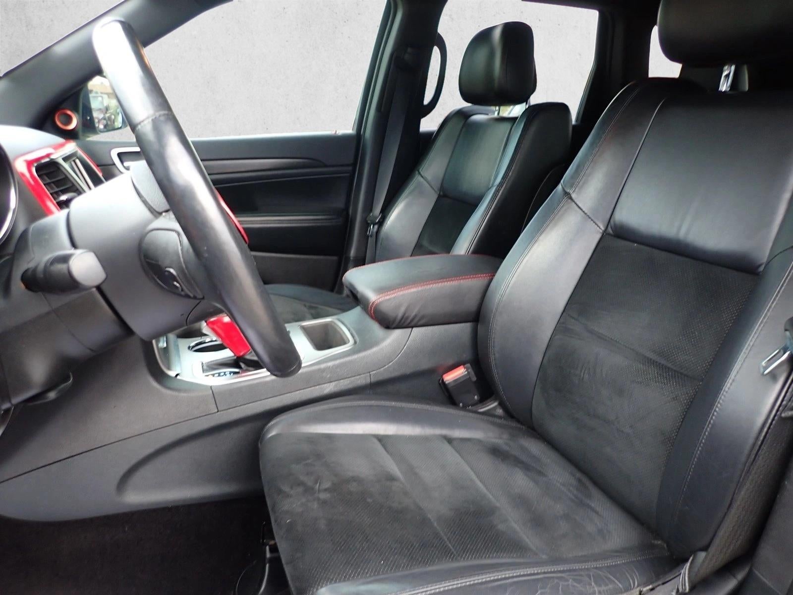 2018 Jeep Grand Cherokee Altitude 4x4