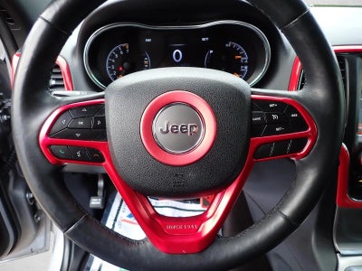 2018 Jeep Grand Cherokee Altitude 4x4