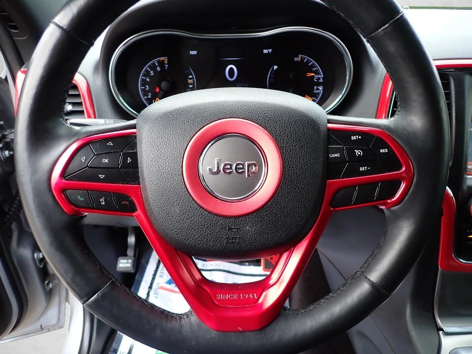 2018 Jeep Grand Cherokee Altitude 4x4