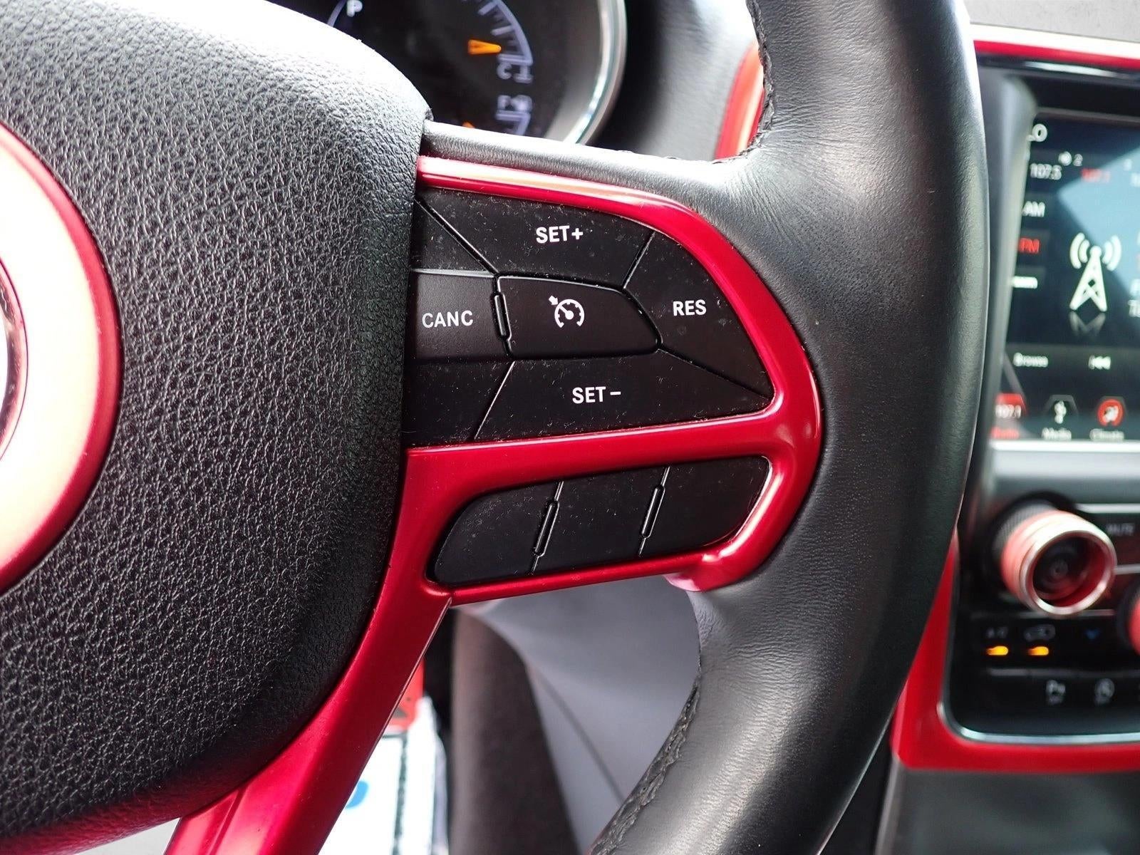 2018 Jeep Grand Cherokee Altitude 4x4