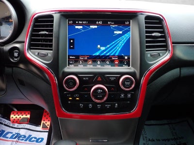 2018 Jeep Grand Cherokee Altitude 4x4