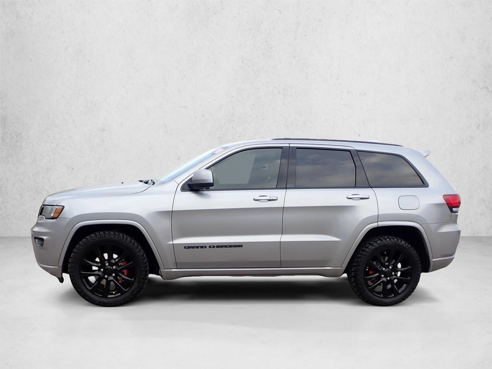 2018 Jeep Grand Cherokee Altitude 4x4