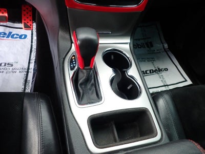 2018 Jeep Grand Cherokee Altitude 4x4