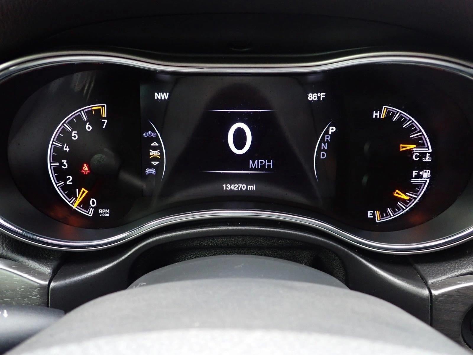 2018 Jeep Grand Cherokee Altitude 4x4