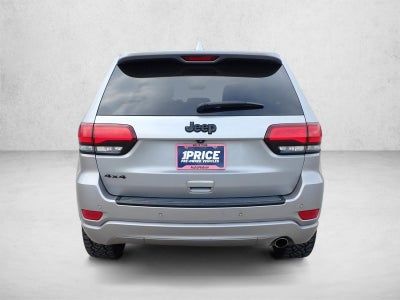 2018 Jeep Grand Cherokee Altitude 4x4