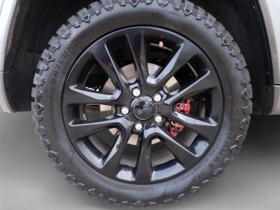 2018 Jeep Grand Cherokee Altitude 4x4