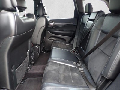 2018 Jeep Grand Cherokee Altitude 4x4