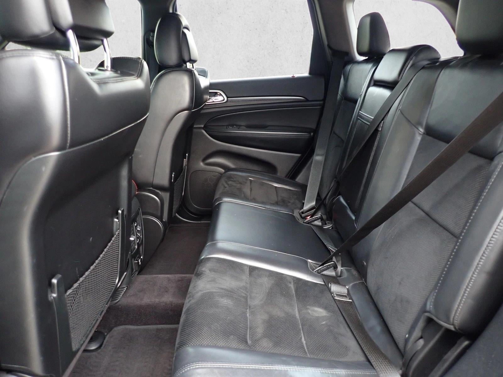2018 Jeep Grand Cherokee Altitude 4x4