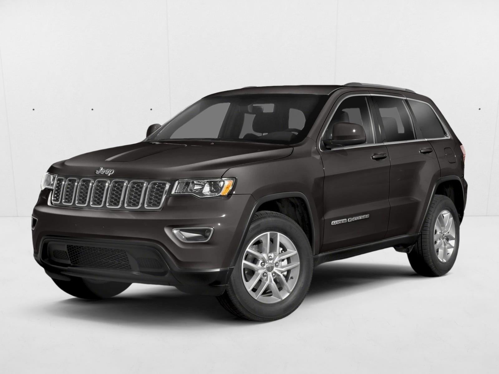 2019 Jeep Grand Cherokee Laredo E