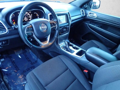 2019 Jeep Grand Cherokee Laredo E