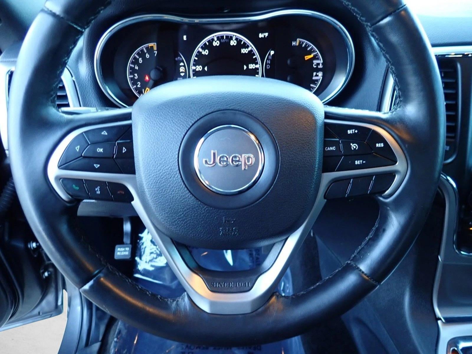 2019 Jeep Grand Cherokee Laredo E