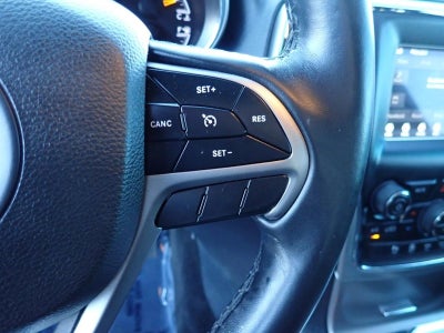 2019 Jeep Grand Cherokee Laredo E