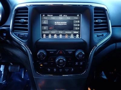 2019 Jeep Grand Cherokee Laredo E