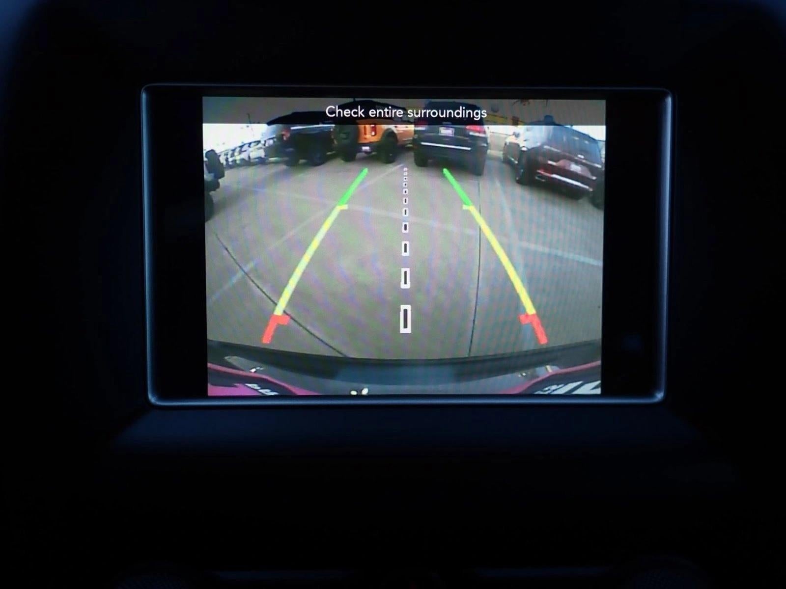 2019 Jeep Grand Cherokee Laredo E