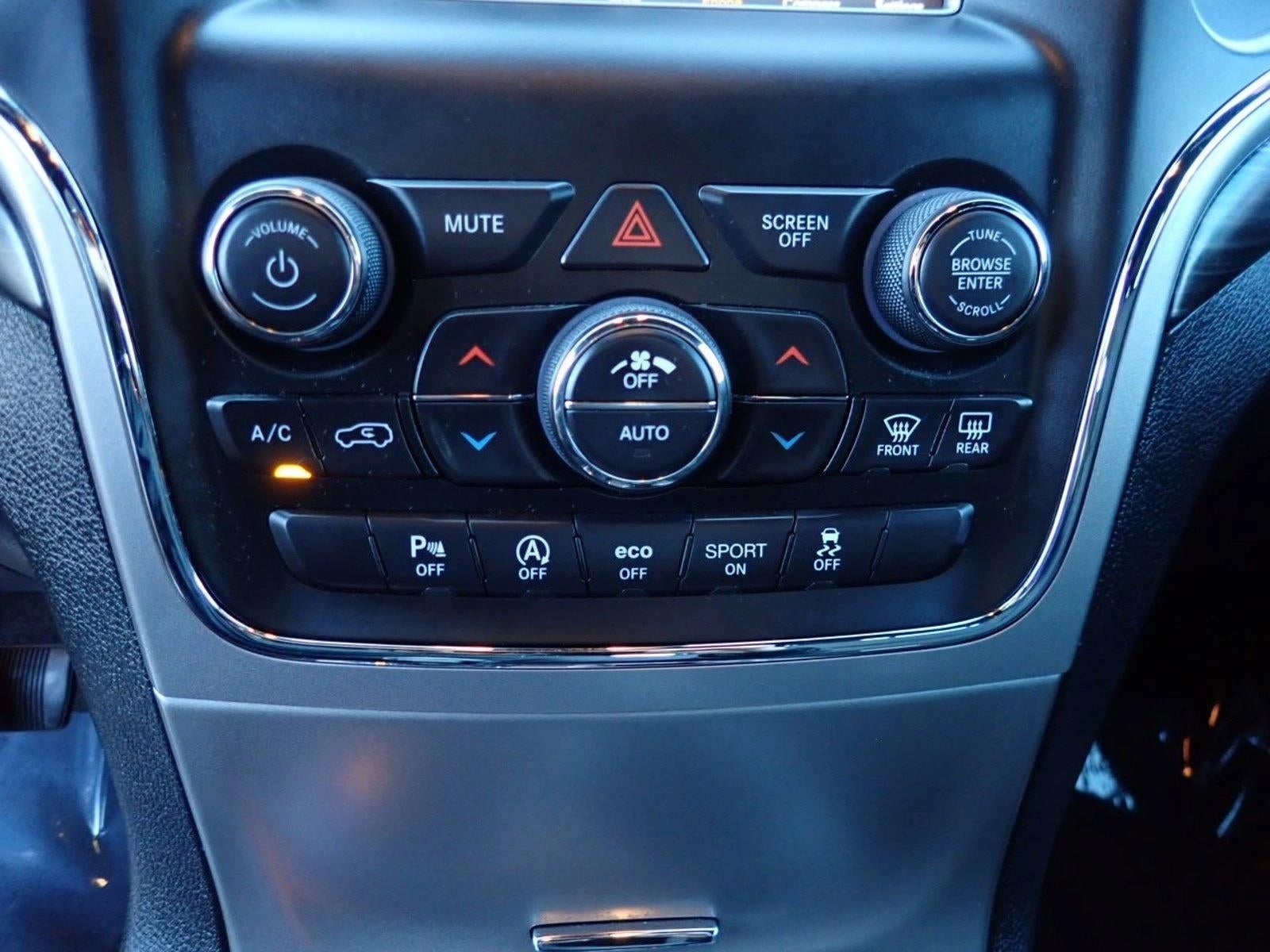 2019 Jeep Grand Cherokee Laredo E