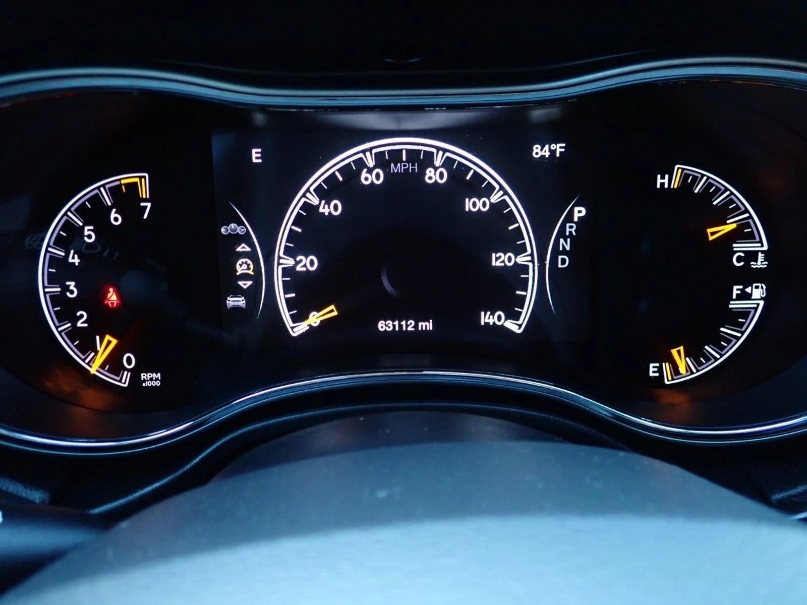 2019 Jeep Grand Cherokee Laredo E