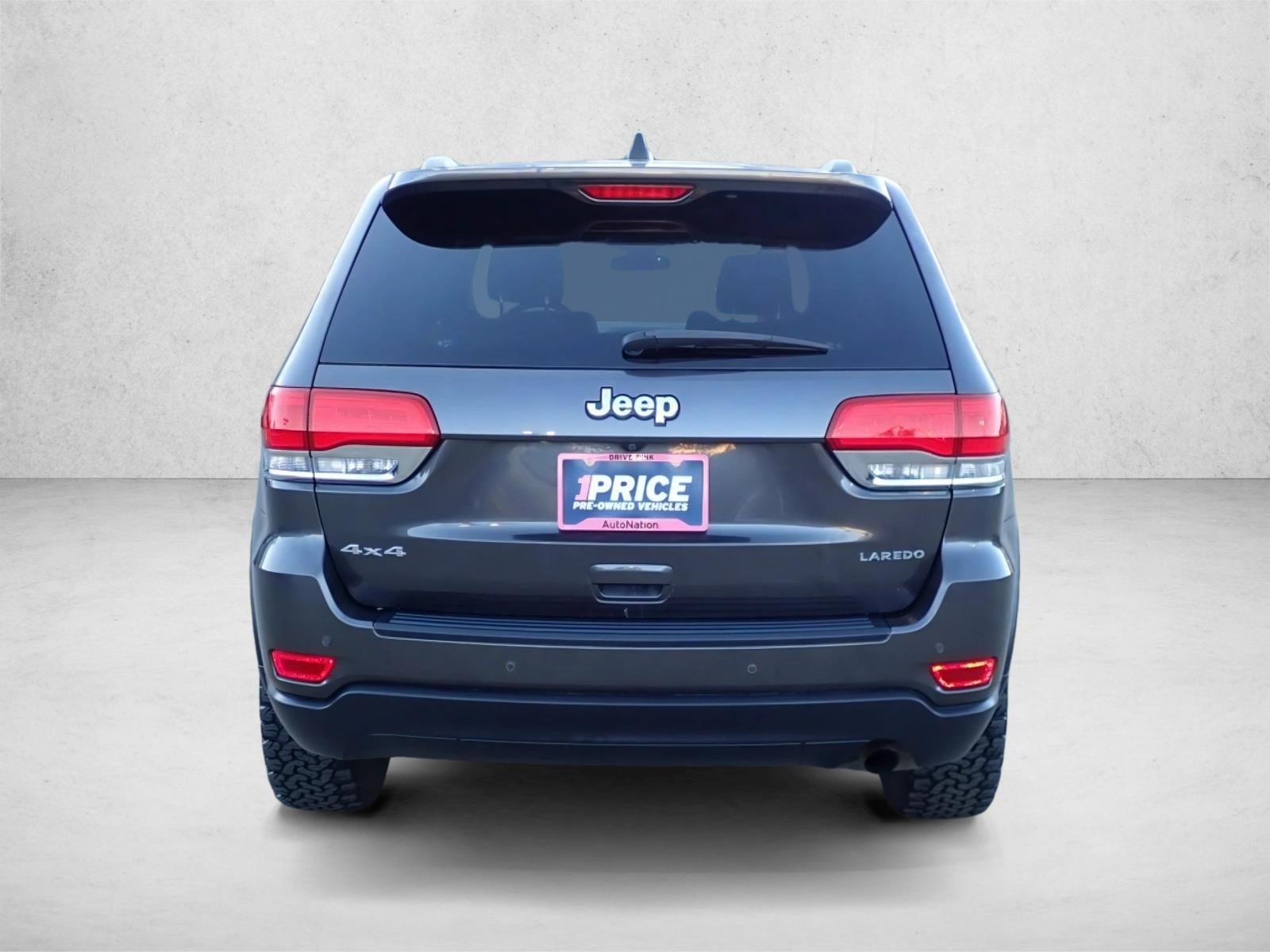 2019 Jeep Grand Cherokee Laredo E