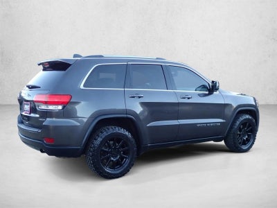 2019 Jeep Grand Cherokee Laredo E