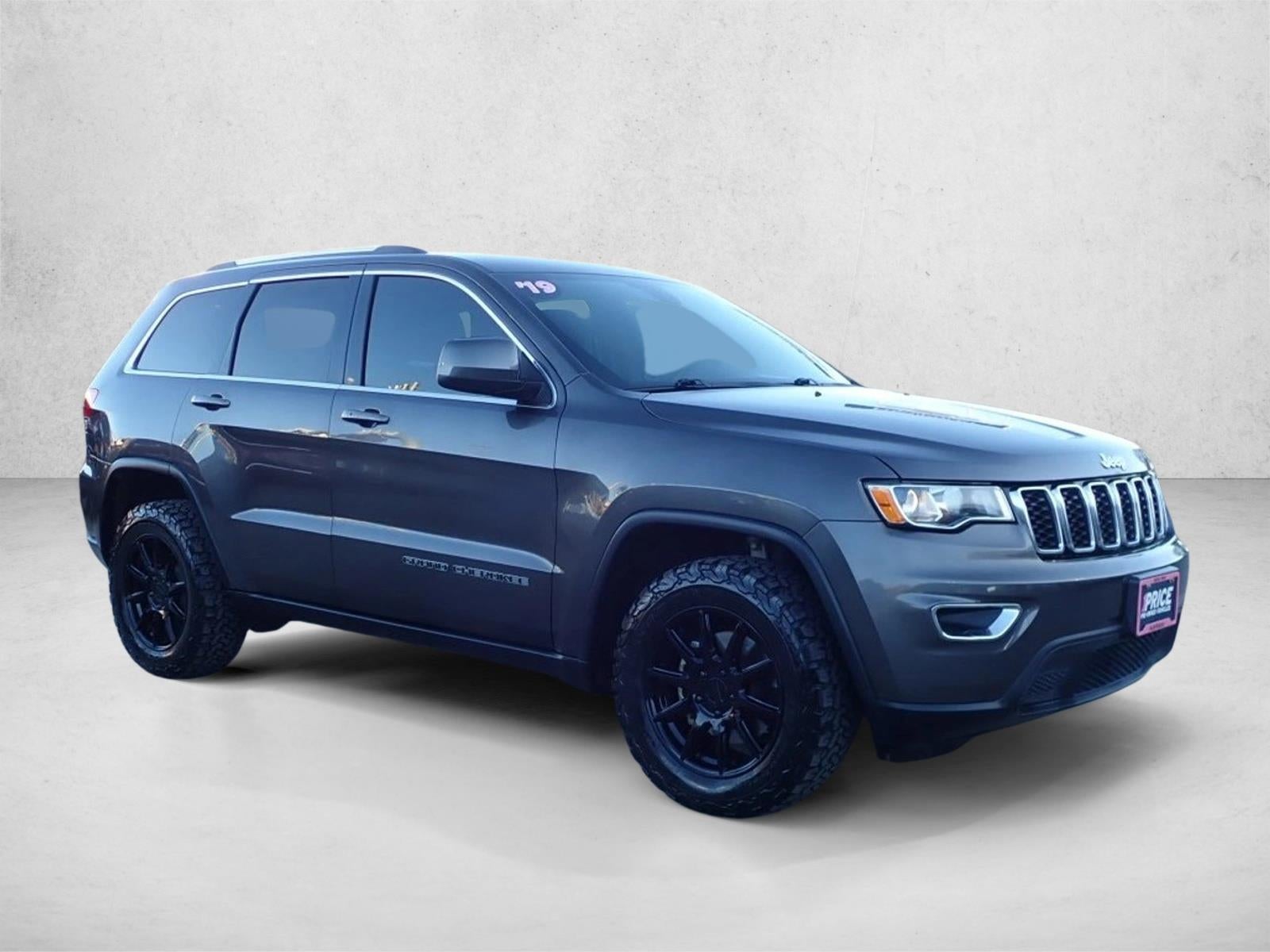 2019 Jeep Grand Cherokee Laredo E