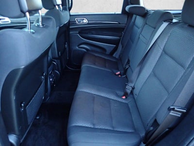 2019 Jeep Grand Cherokee Laredo E