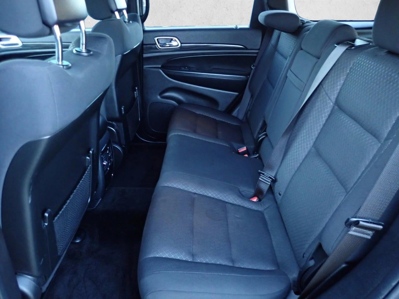 2019 Jeep Grand Cherokee Laredo E