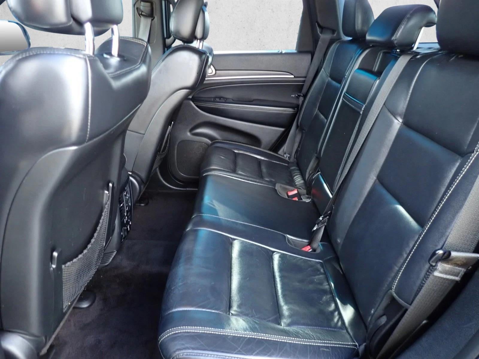 2017 Jeep Grand Cherokee Limited 4x4