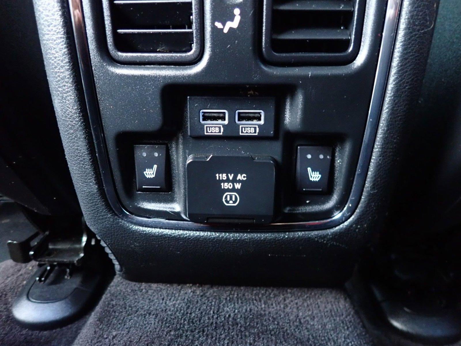 2017 Jeep Grand Cherokee Limited 4x4