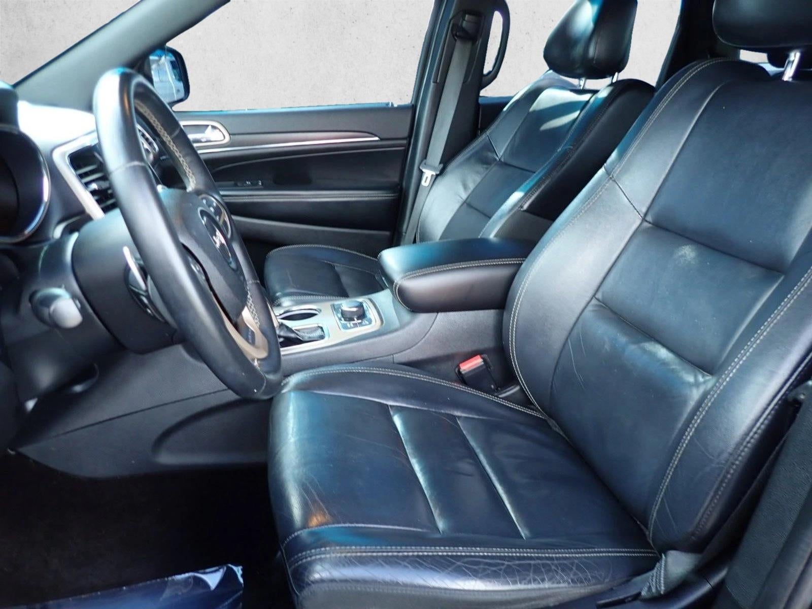 2017 Jeep Grand Cherokee Limited 4x4