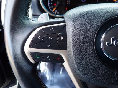 2017 Jeep Grand Cherokee Limited 4x4