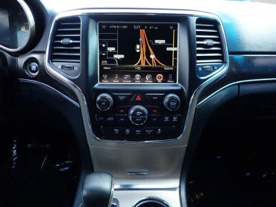 2017 Jeep Grand Cherokee Limited 4x4