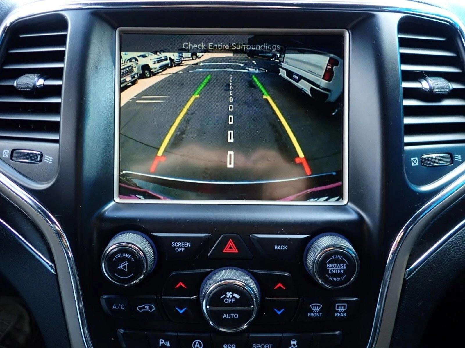 2017 Jeep Grand Cherokee Limited 4x4